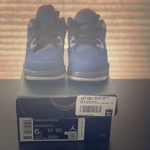 Jordan Retro 4 (TD) Winter